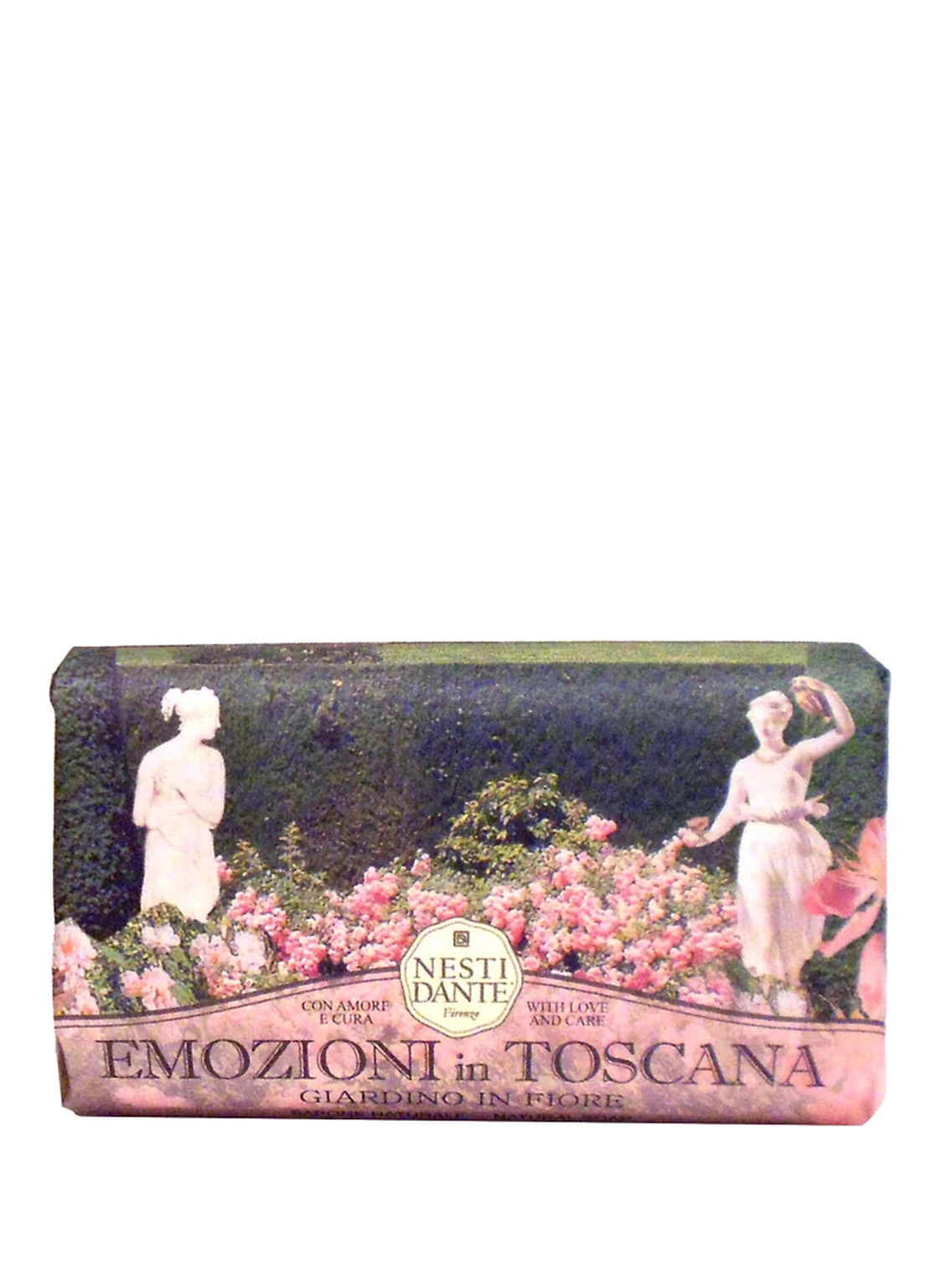 NESTI DANTE EMOZIONI IN TOSCANA GIARDINO IN FIORE
