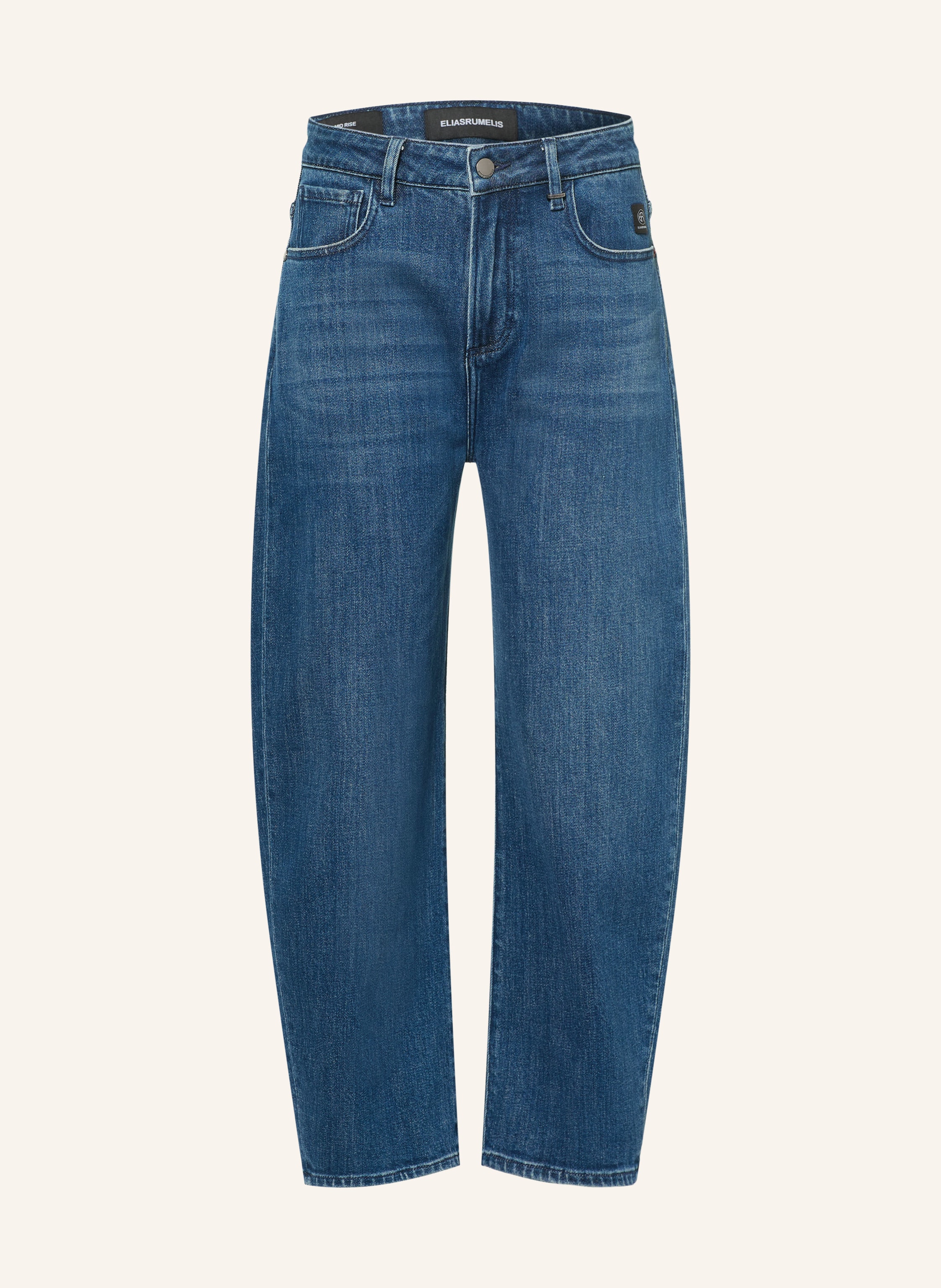 ELIAS RUMELIS Barrel Jeans YOANA