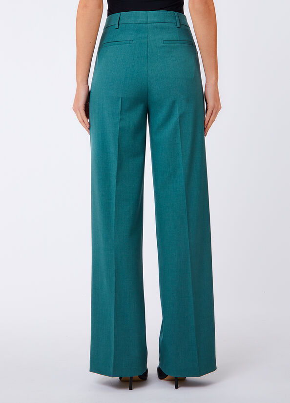 Pantaloni in flanella