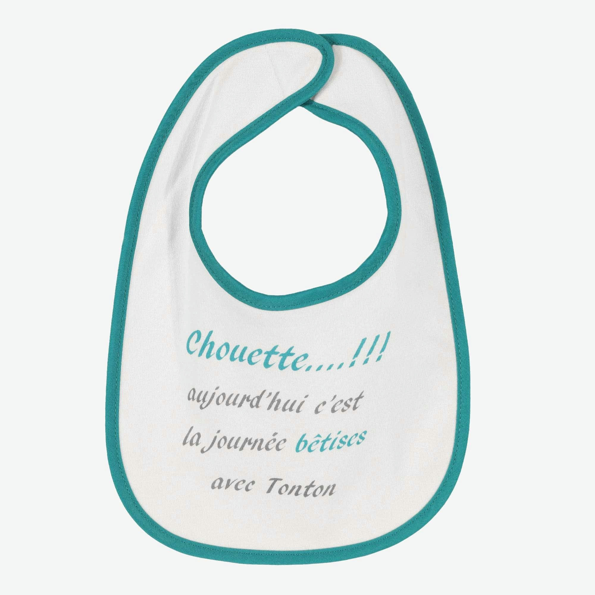 - Bavoir bébé bébé  Vert