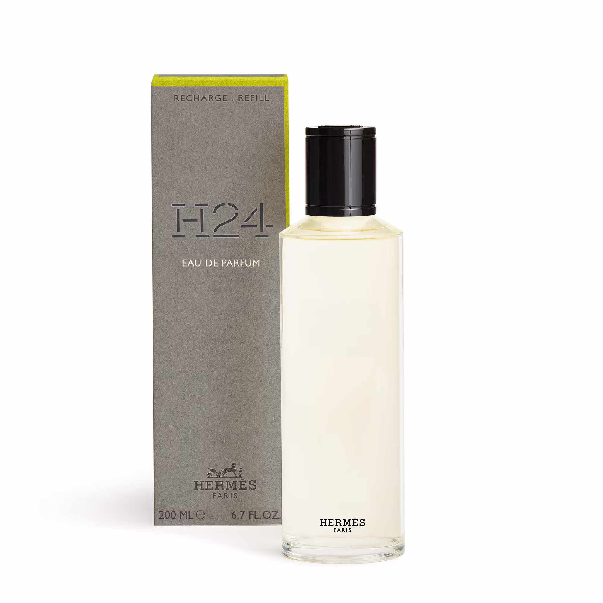 H24Eau de parfum - recharge