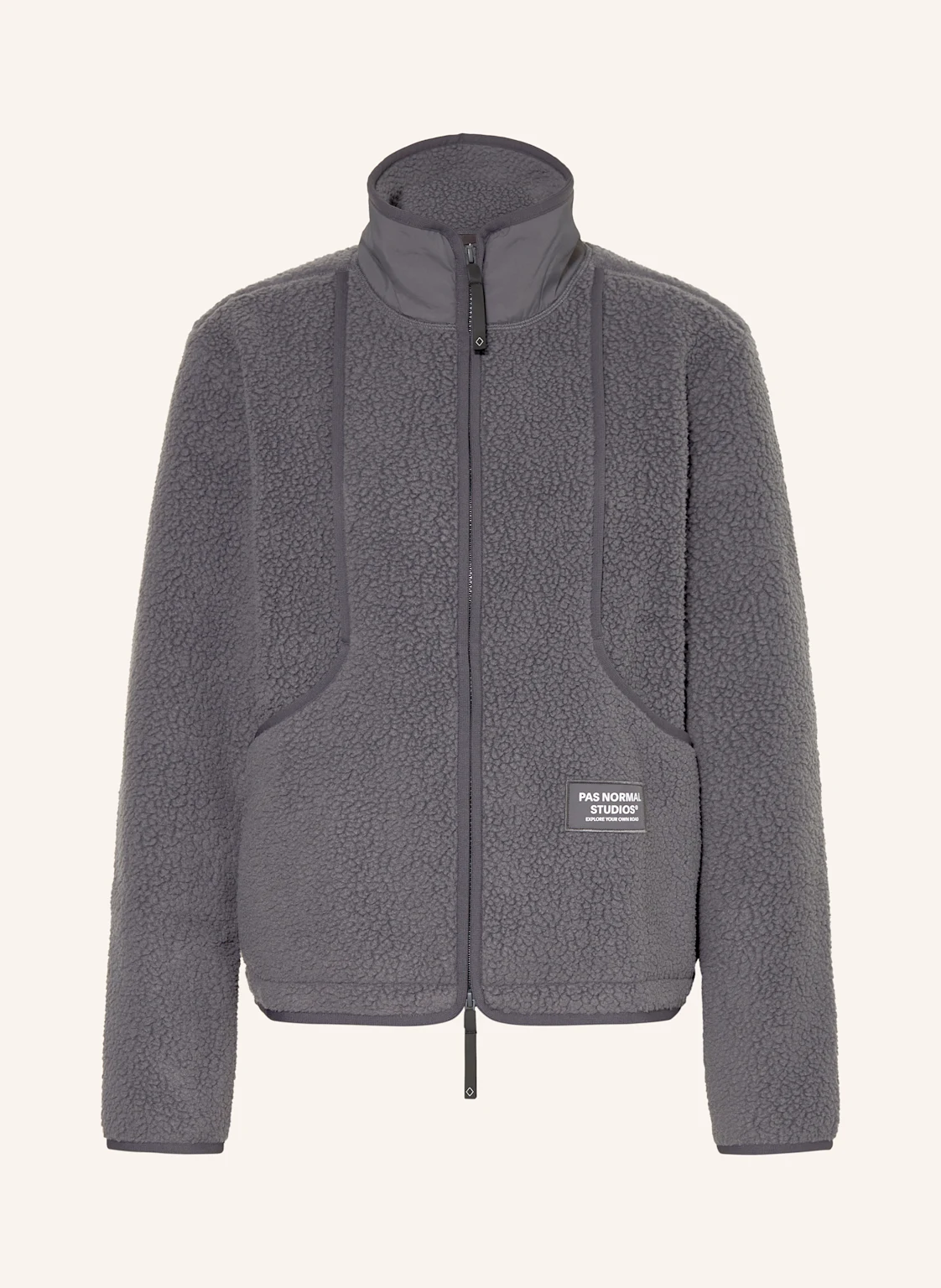 PAS NORMAL STUDIOS Fleecejacke OFF-RACE