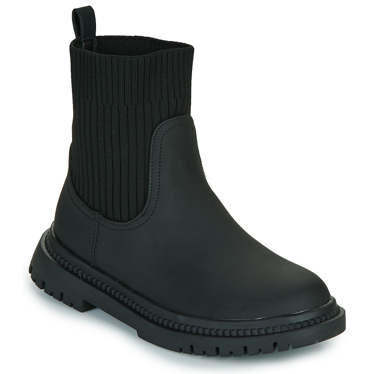 BEPPI - 2203070-BLACK - Black