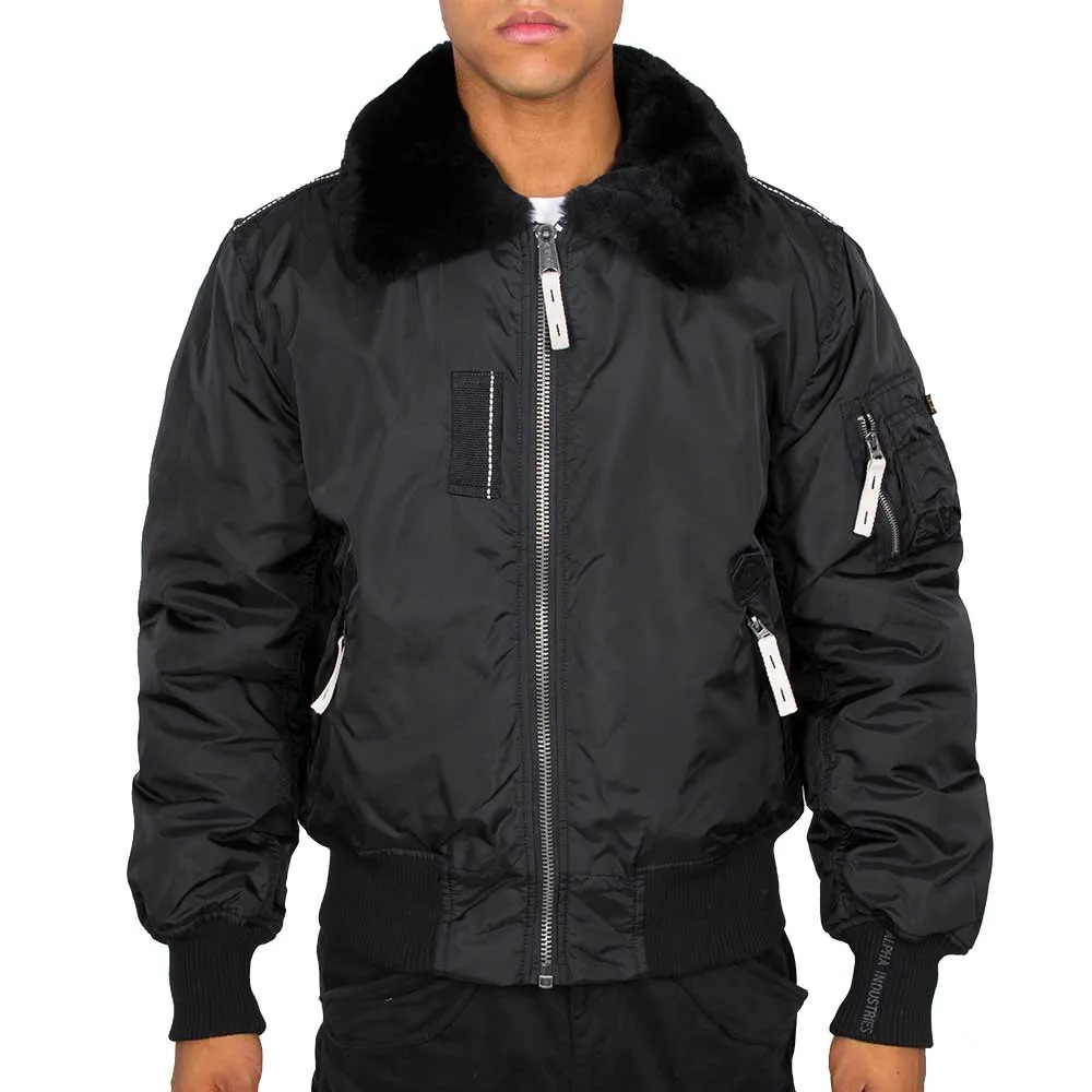 Alpha Industries Injector III jacket refurbished