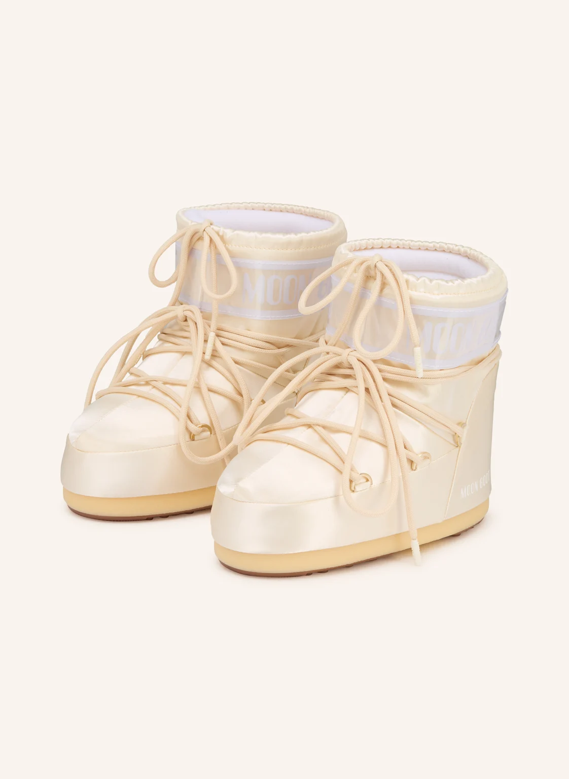 MOON BOOT Moon Boots ICON LOW PEARLY
