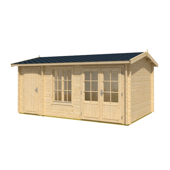 Gartenhaus »Wrexham«, BxHxT: 525 x 250, 8 x 350, 8 cm (Außenmaß inkl. Dachüberstand)
