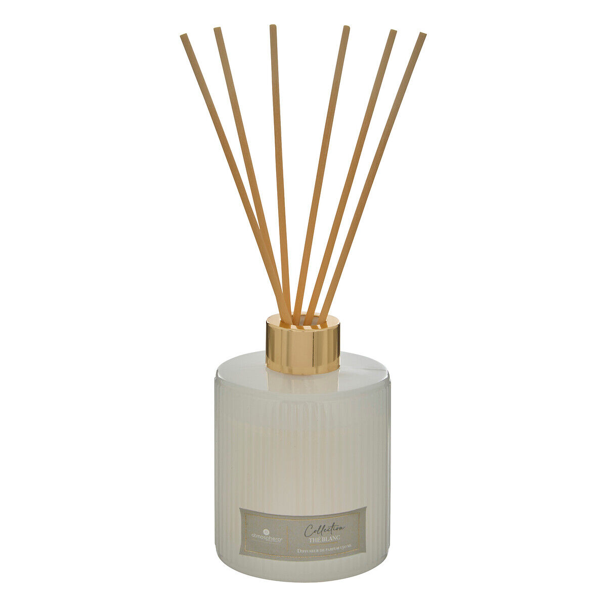 Ambientador mikado COLLECTION thé blanc 150ml
