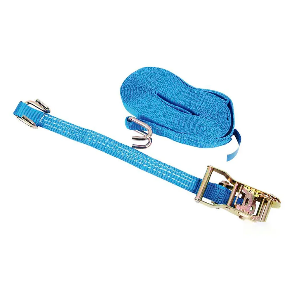 Cofan 8808000 8000Kg 8 m Lashing Strap With Metal Hooks