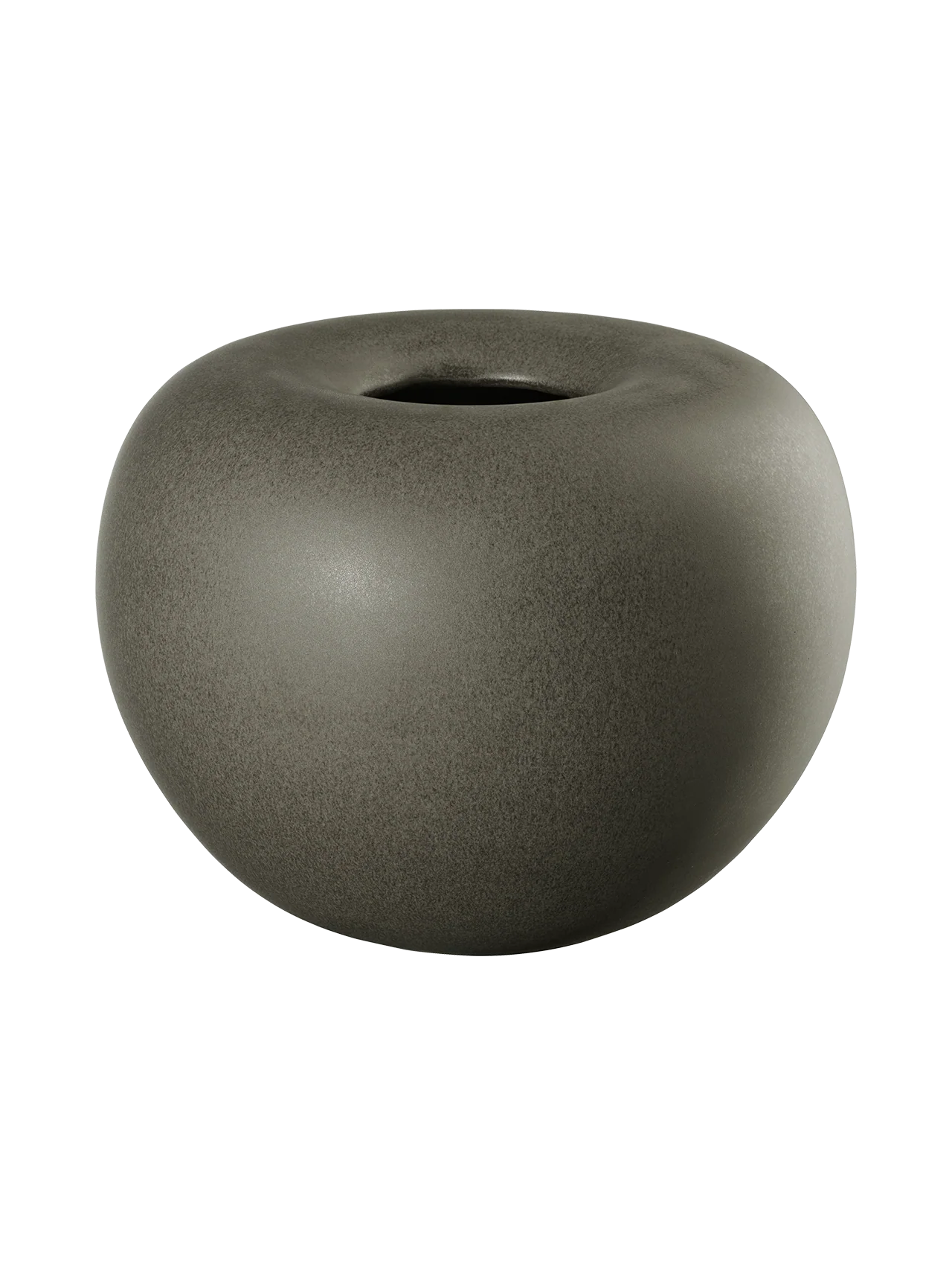 vase, charcoal