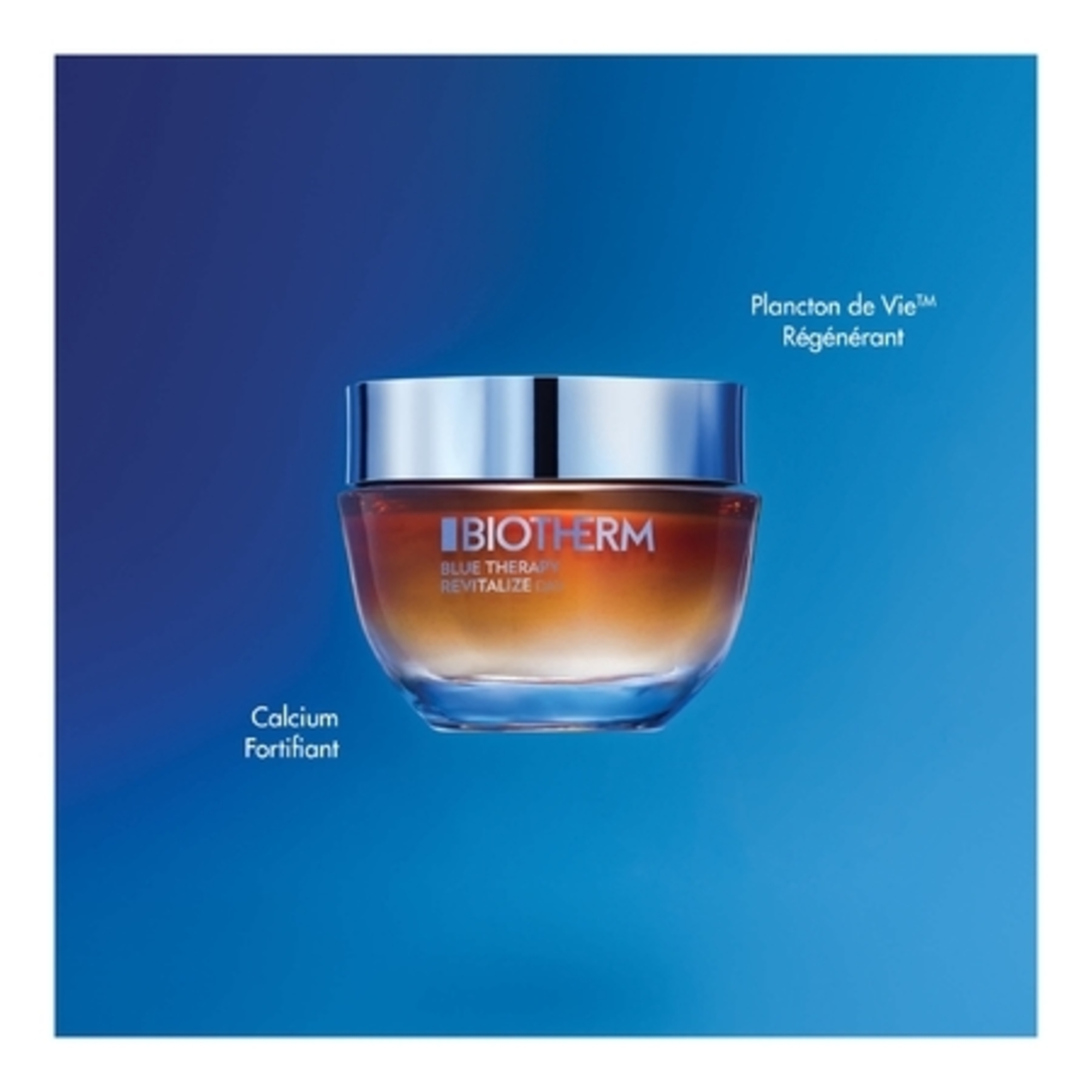 BLUE THERAPY REVITALIZE DAYCrème de jour anti-âge revitalisante nutrition & éclat