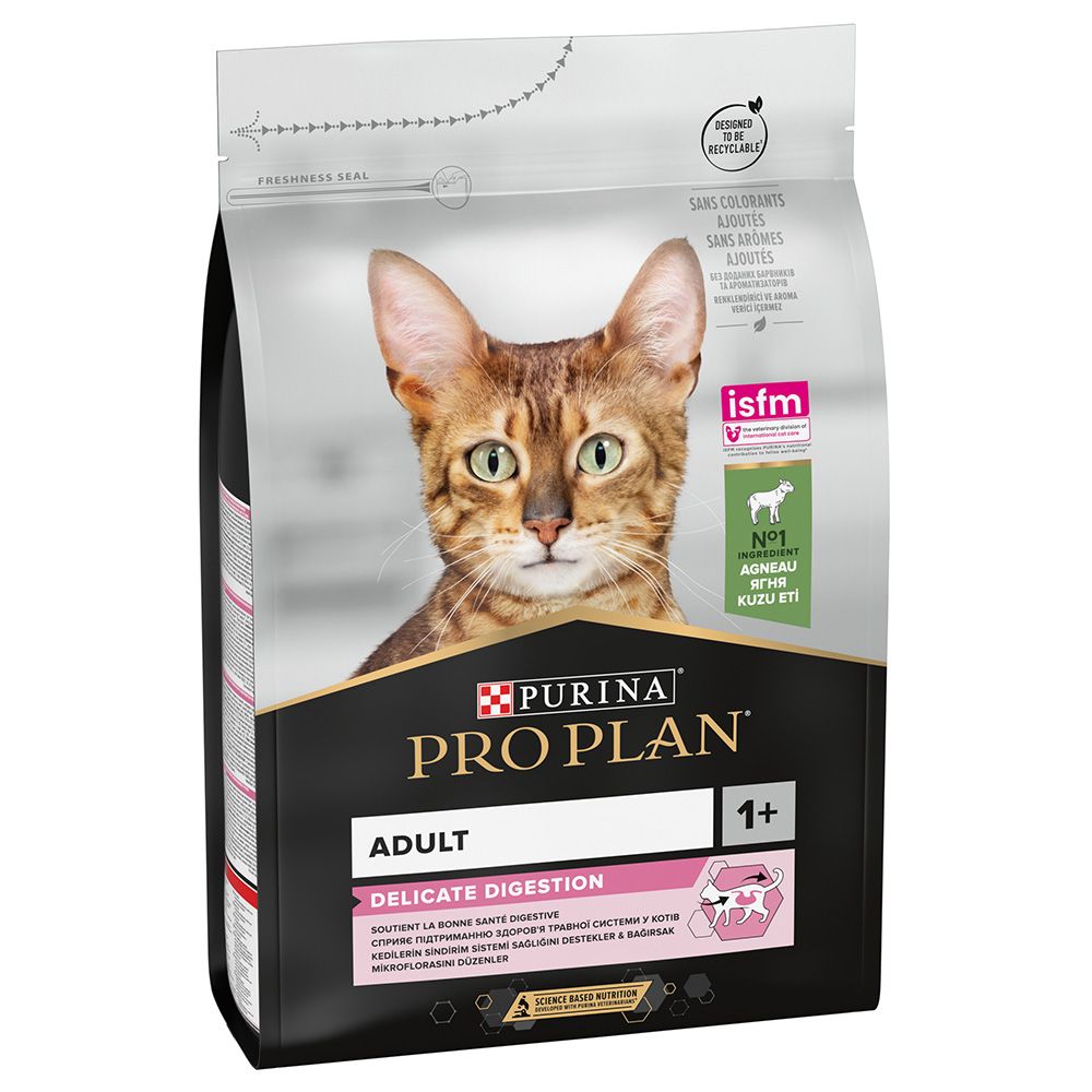 PURINA PRO PLAN Adult Delicate Digestion - Rich in Lamb