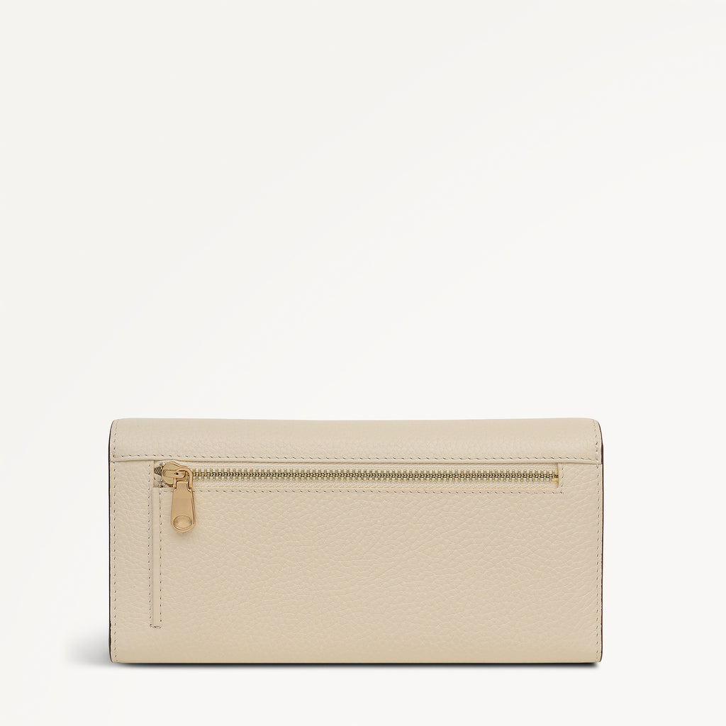 Spring Daze - Large Flapover Wallet
