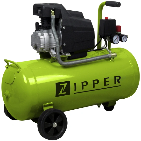 Kompressor »ZI-COM50E«, 8 bar, Max. Füllleistung: 165 l/min