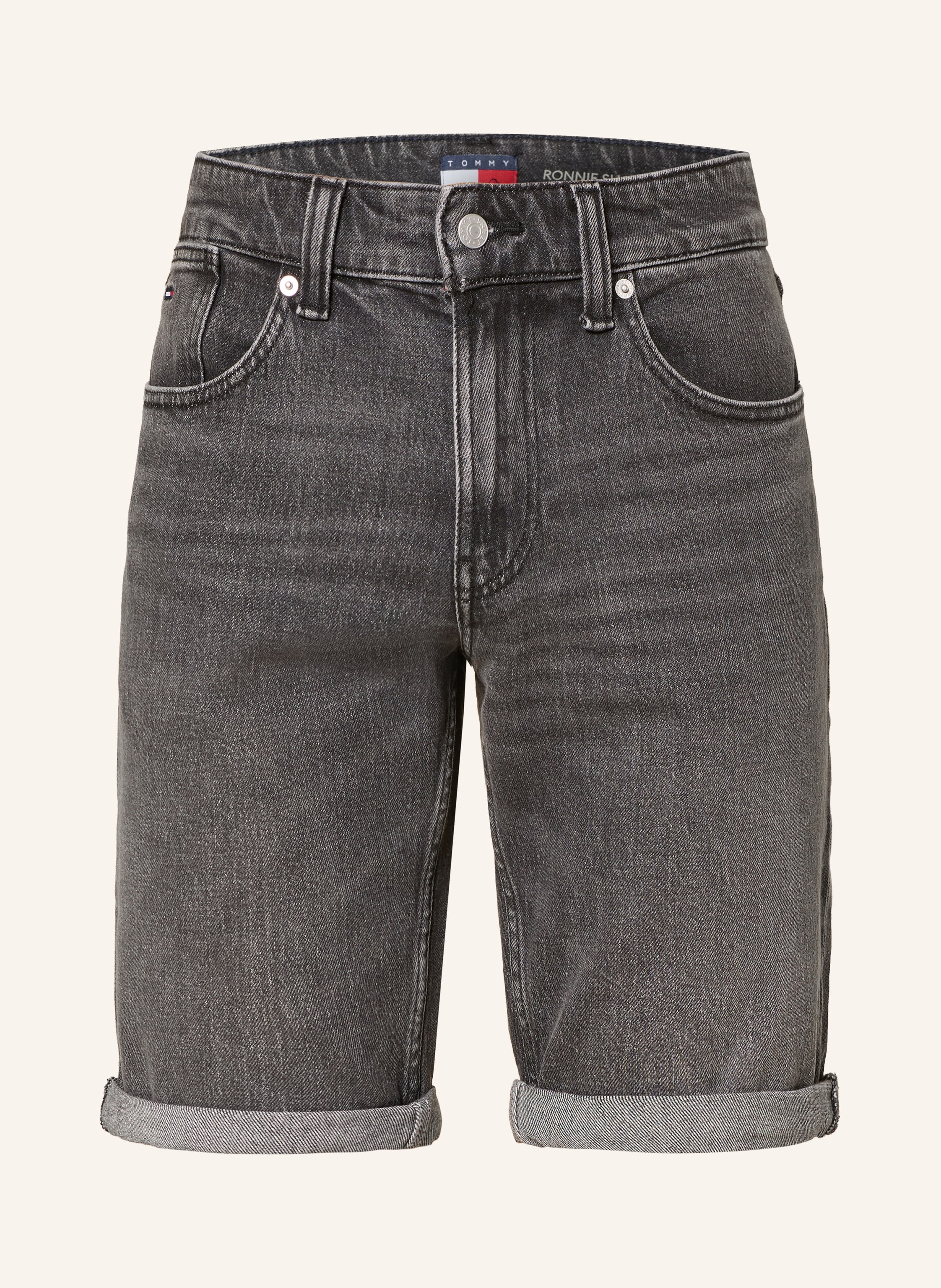 TOMMY JEANS Jeansshorts RONNIE Slim Fit