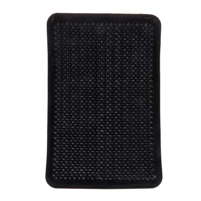Advanced Black Litter Tray Mat