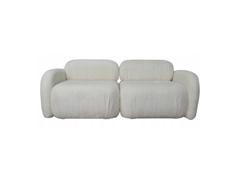 Wygodna Designerska Sofa Modułowa Poppy 270 Cm - Możliwe Konfiguracje
