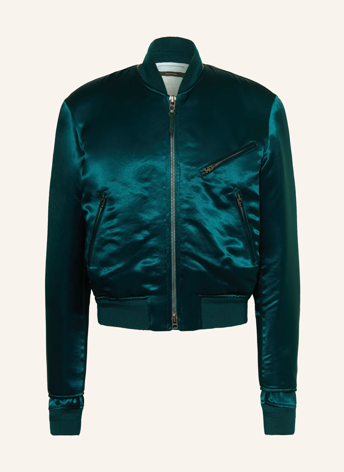 TOM FORD Satinblouson