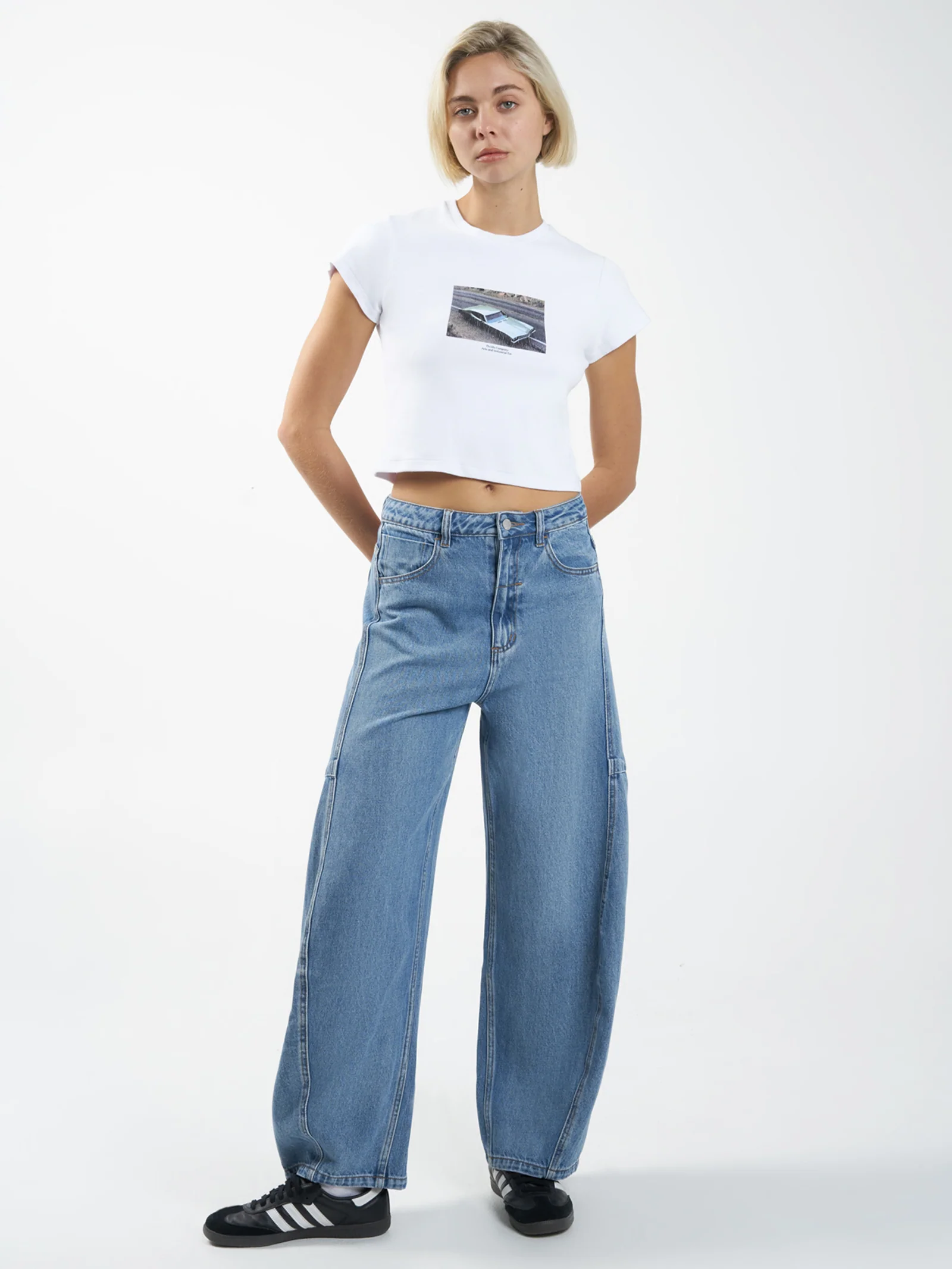 Canyon Mini Tee
