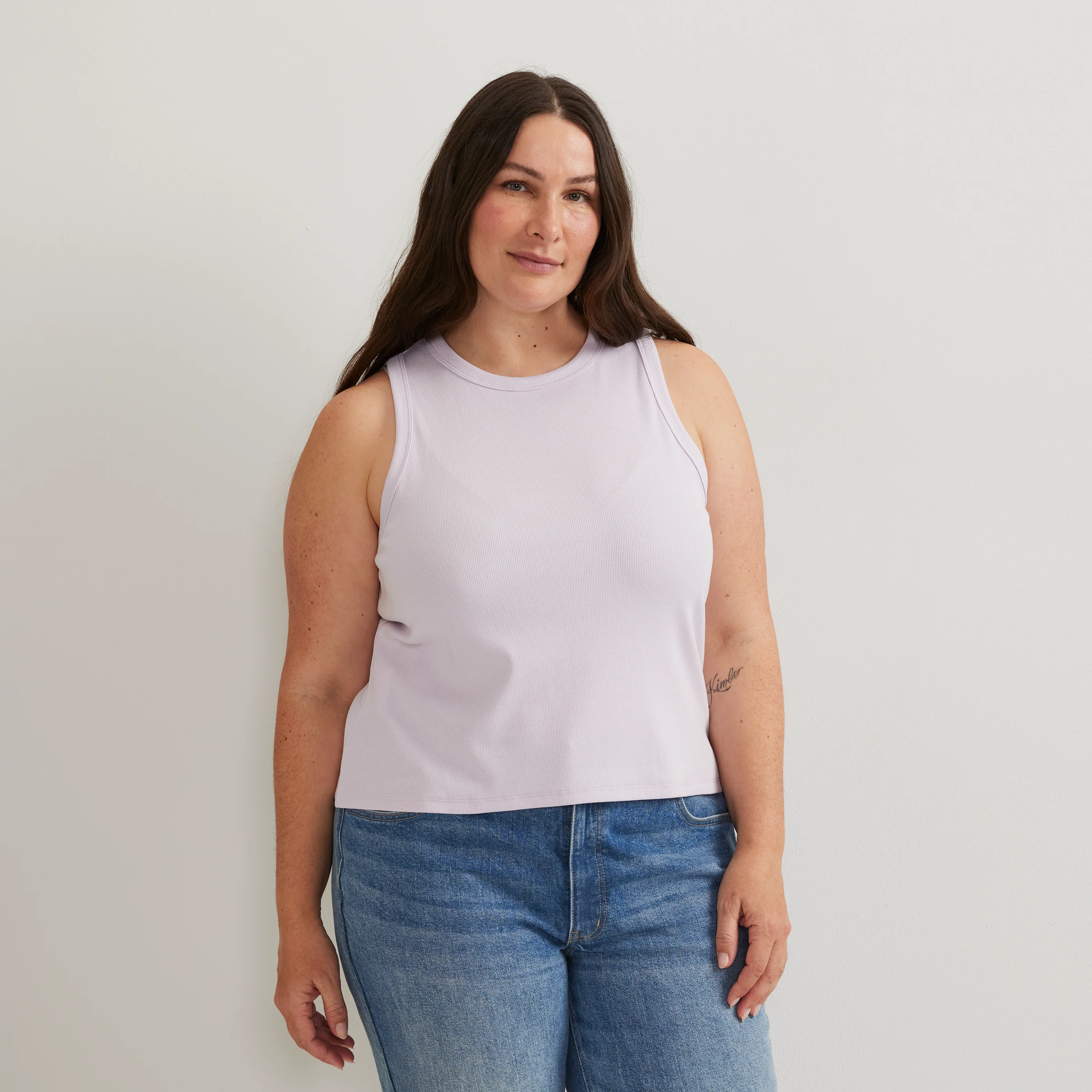 Women's Softline Ribbed Tank