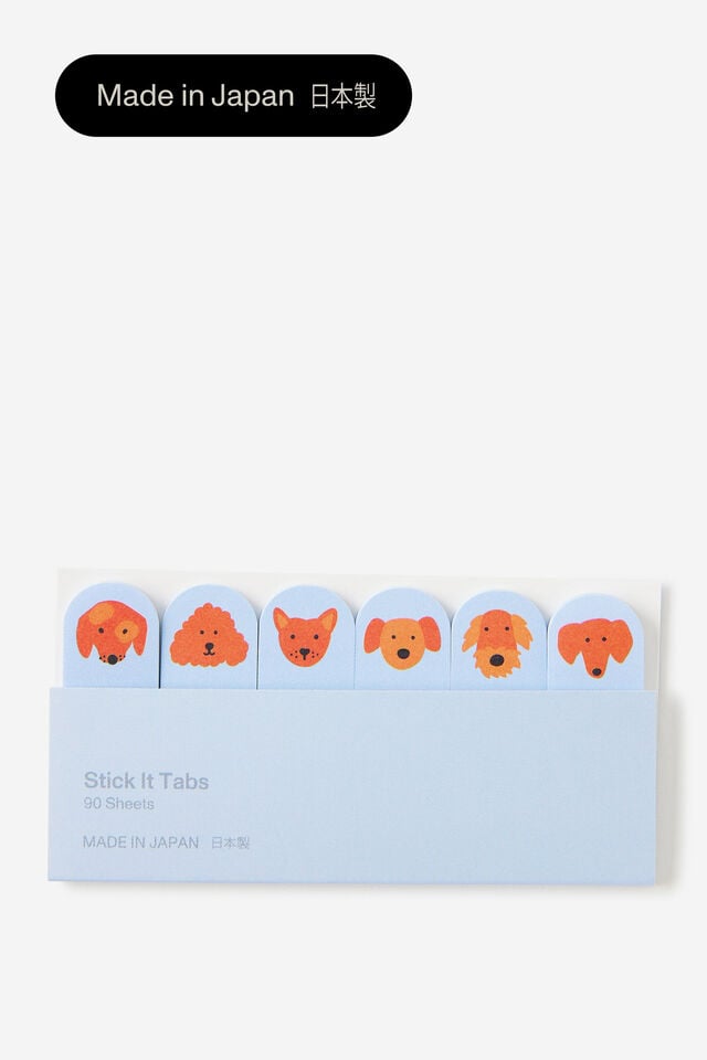 Stick It Tabs