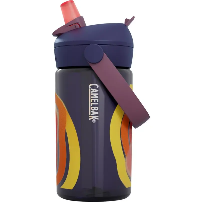 Flasche Thrive Flip Straw Kids