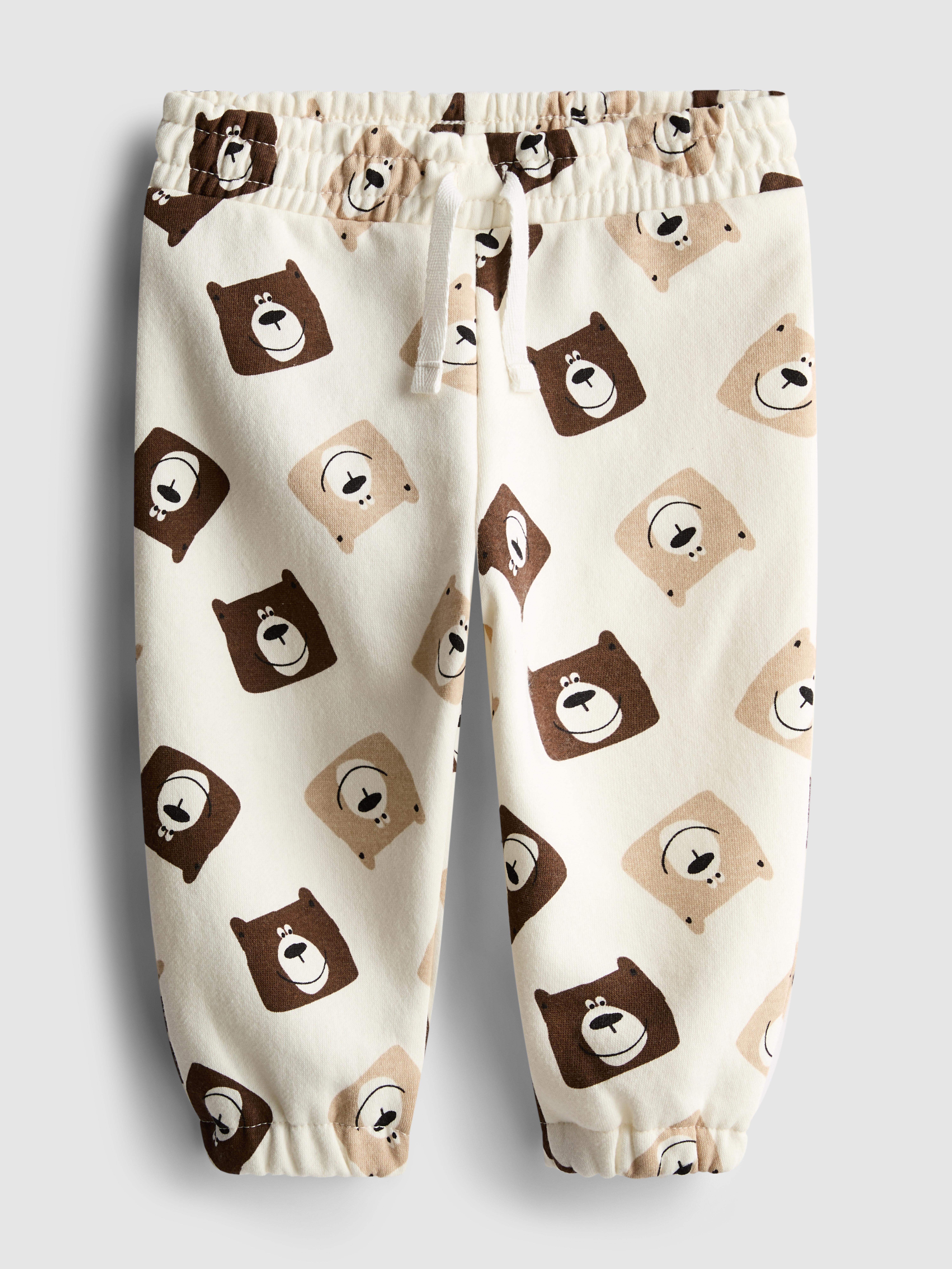 0-36mths | Cuffed Sweatpants