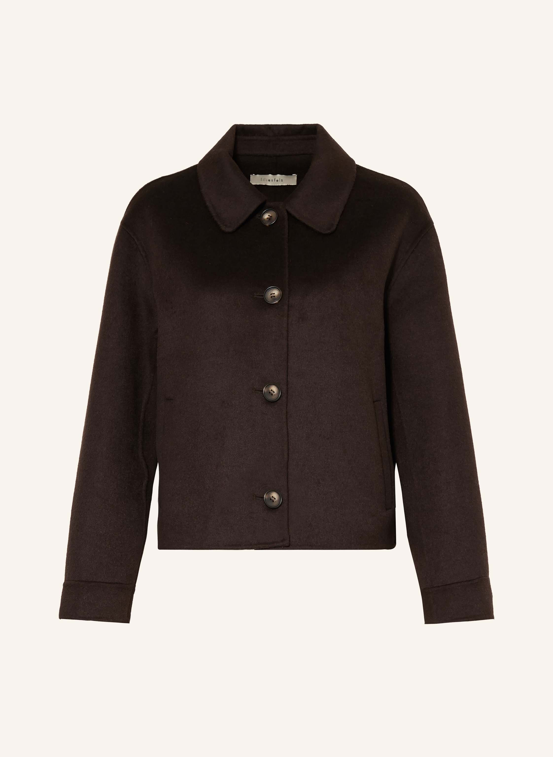 lilienfels Kastenjacke