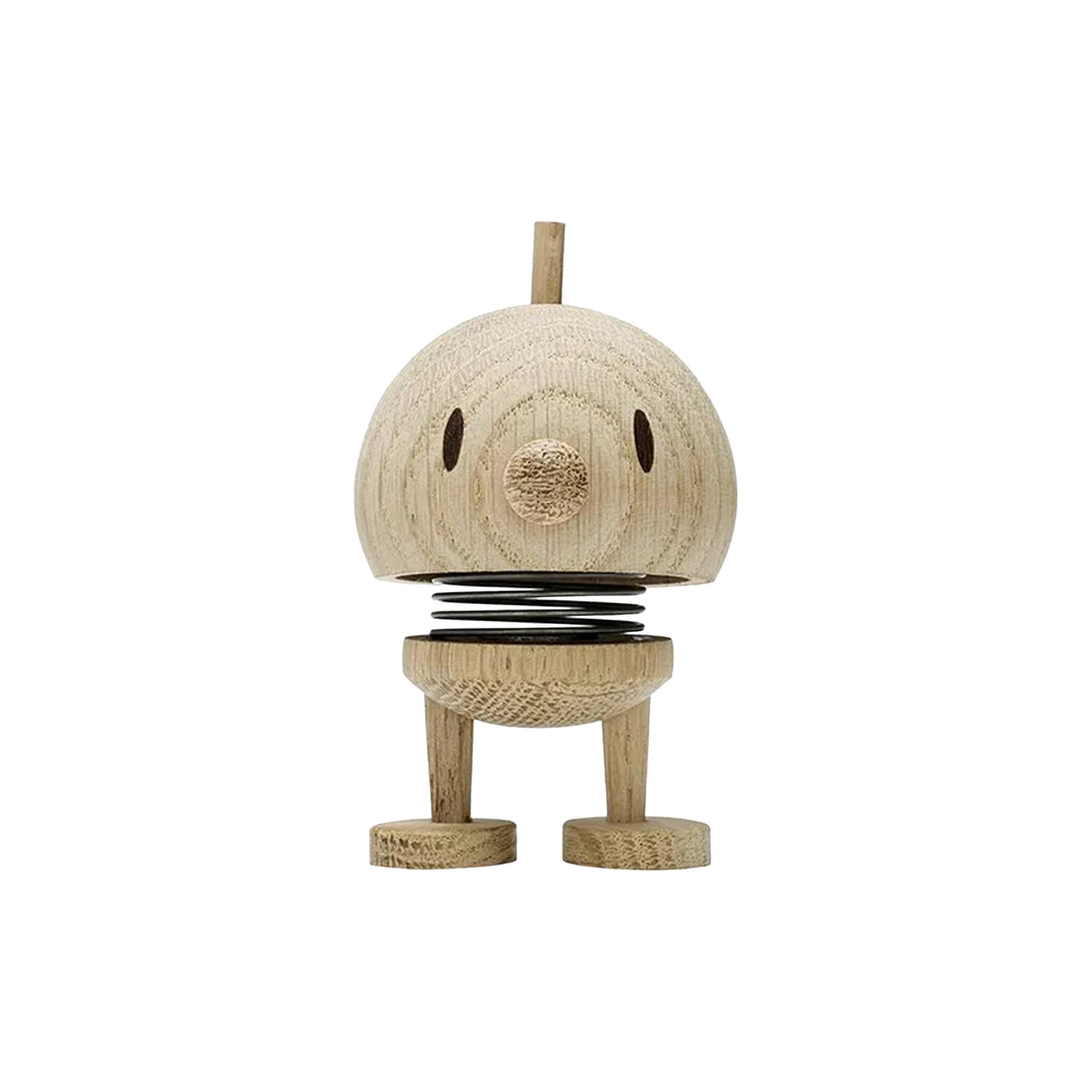 Classic Bumble Small, raw oak