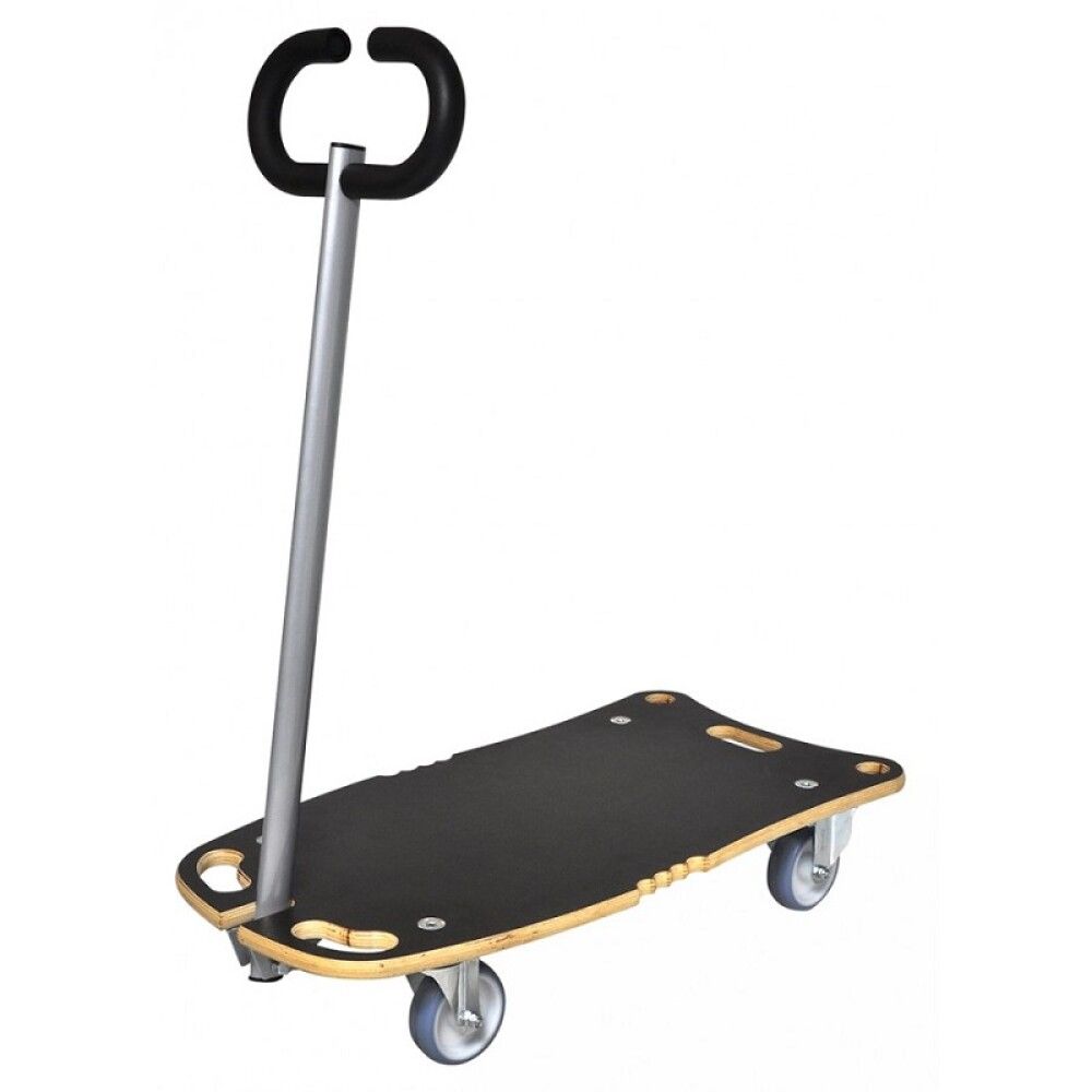 TRANSPORTPLATE WAGNER DESIGN YOURSELF 80X40 CM 300 KG