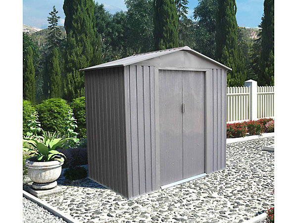 Abri jardin métal 