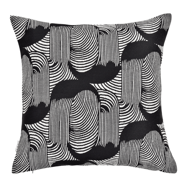 CAPA PARA ALMOFADA 45 CM X 45 CM SINUOUS