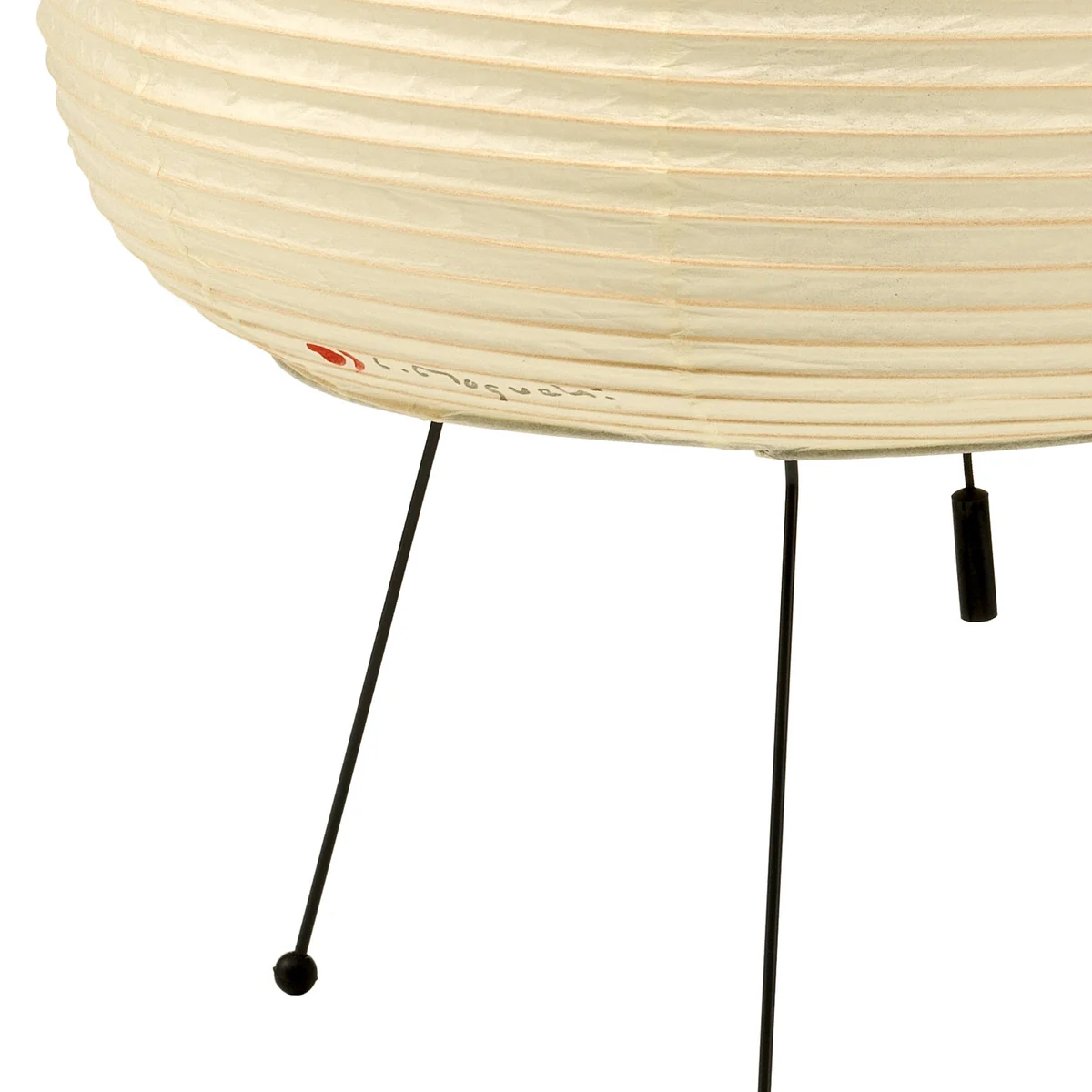 Vitra - Akari Tischleuchte 1A