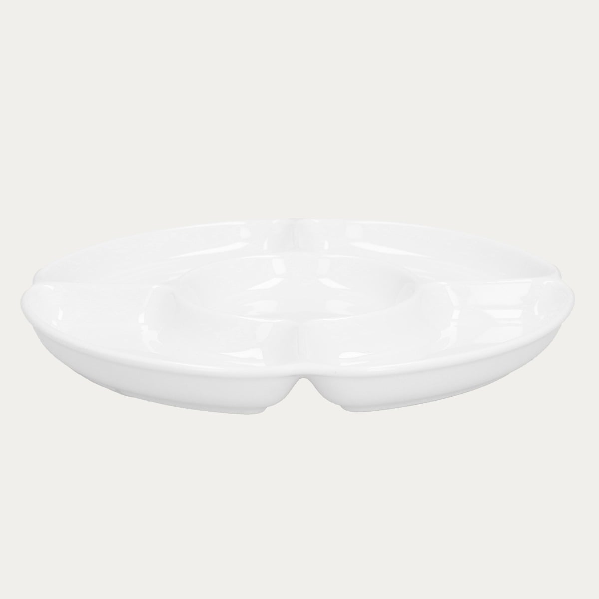 Półmisek FABIO z przegródkami 30 cm