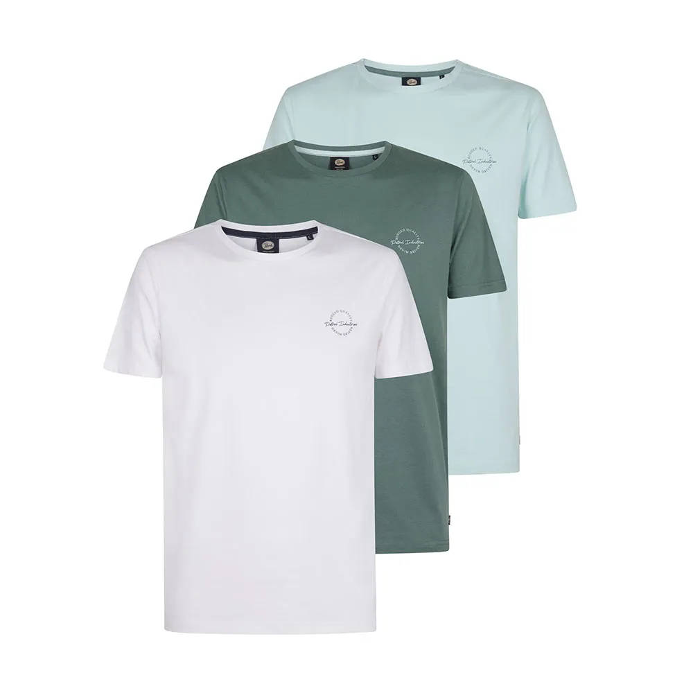 Petrol Industries M-1060-MLT180 short sleeve T-shirt
