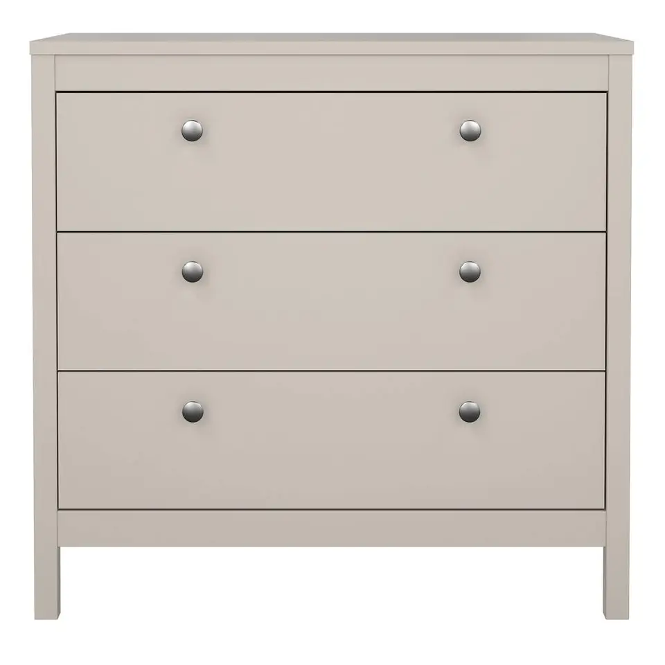 Ladekast Madeira - greige - 80x82x38 cm