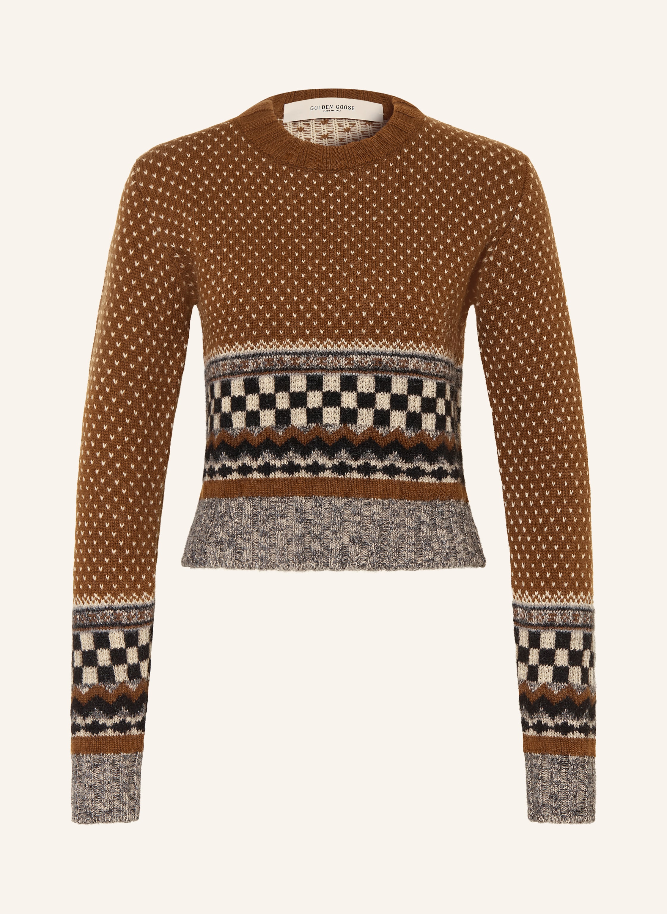 GOLDEN GOOSE Pullover JOURNEY