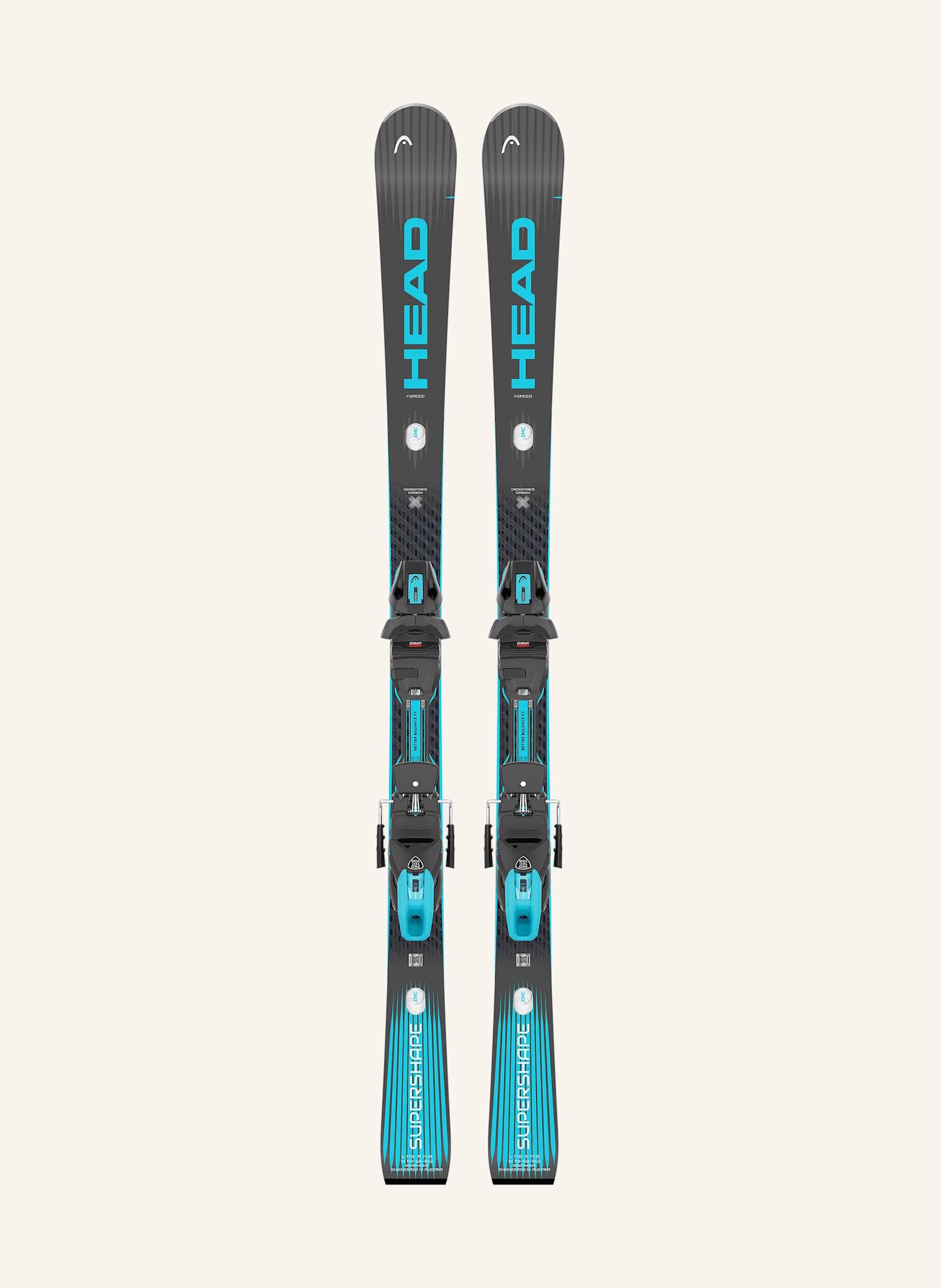 HEAD Skiset SUPERSHAPE E-SPEED