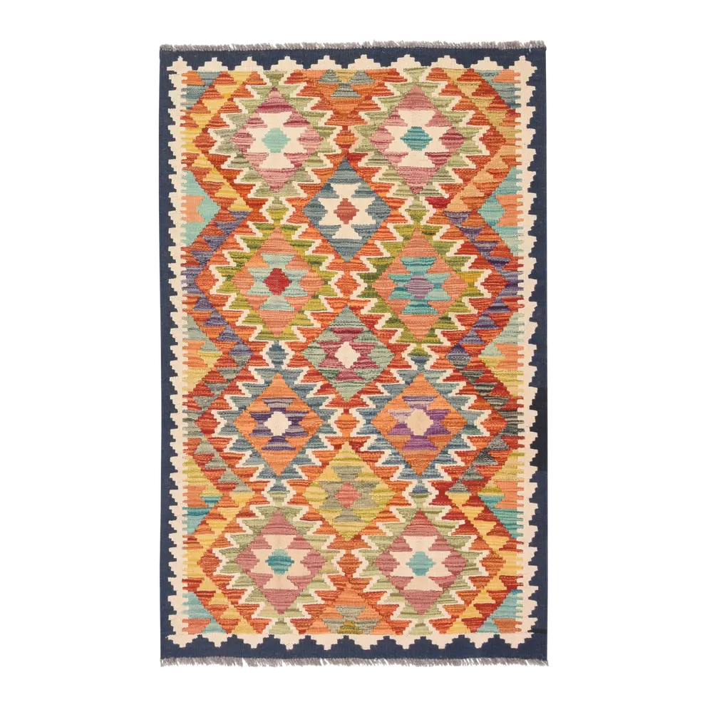 Kelimteppich Afghan Kelim