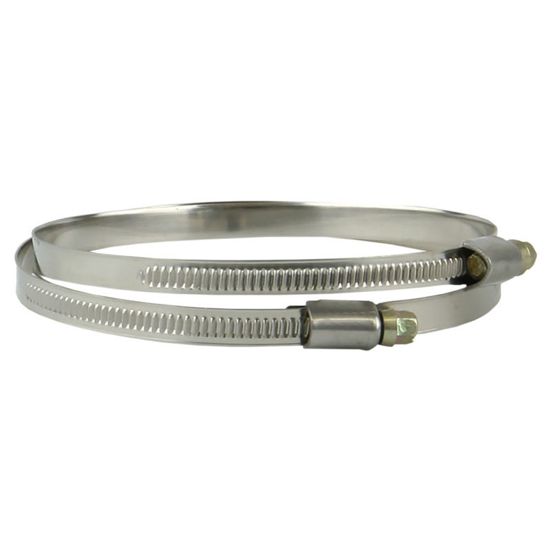 Bride de serrage universelle Ø 119 - 131 mm 2 pièces RENSON