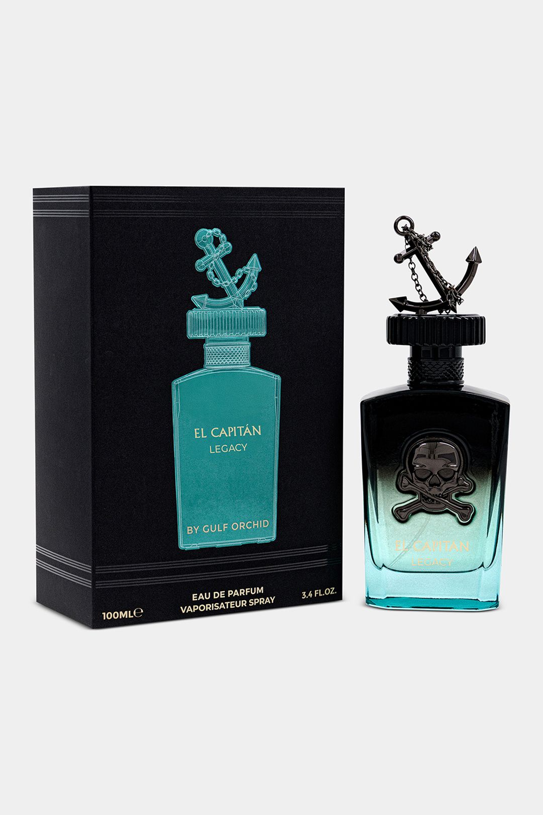 Gulf Orchid El Capitan Legacy