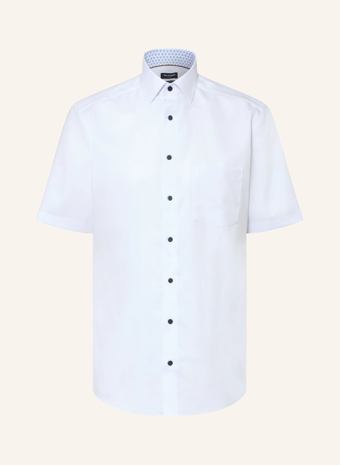 OLYMP Kurzarm-Hemd Luxor modern fit