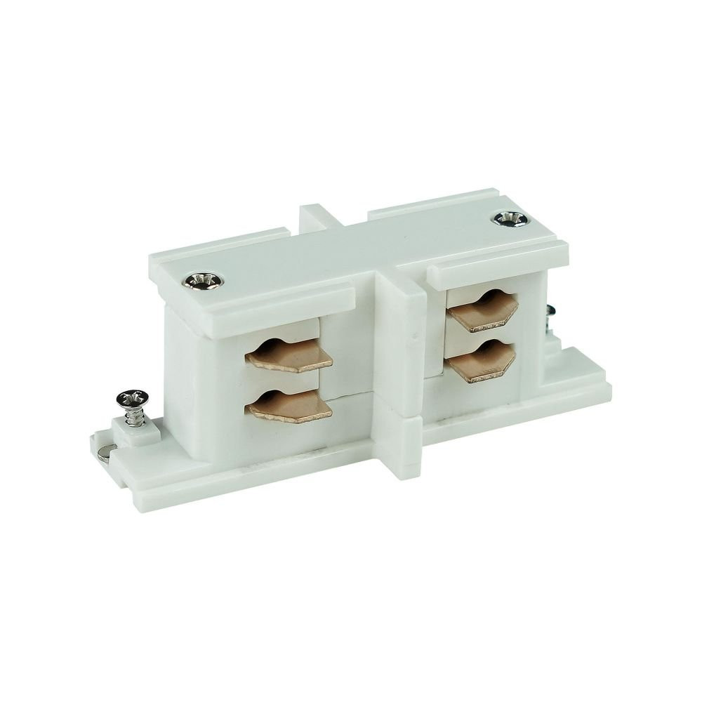 Złącze proste 3-fazowe TRACER 3F biały 3608 TK Lighting
