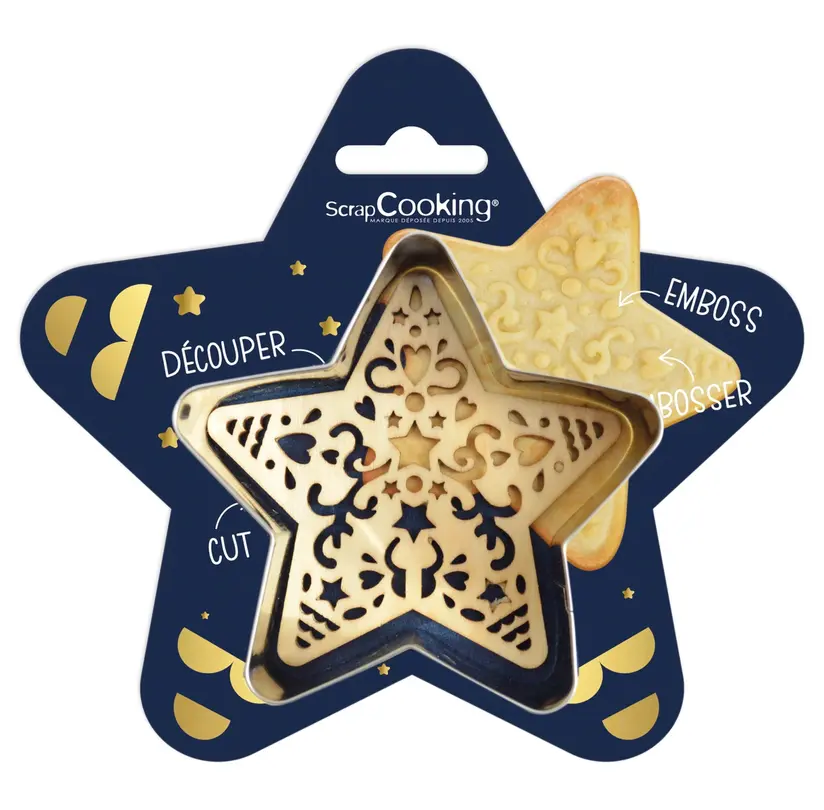 Ausstecherset Cookies
