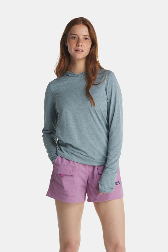 Patagonia Capilene Cool Sun Hoody Dames