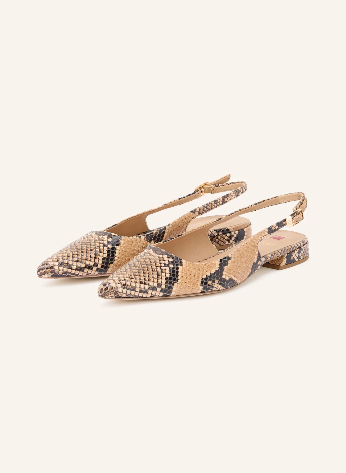Högl Slingballerinas