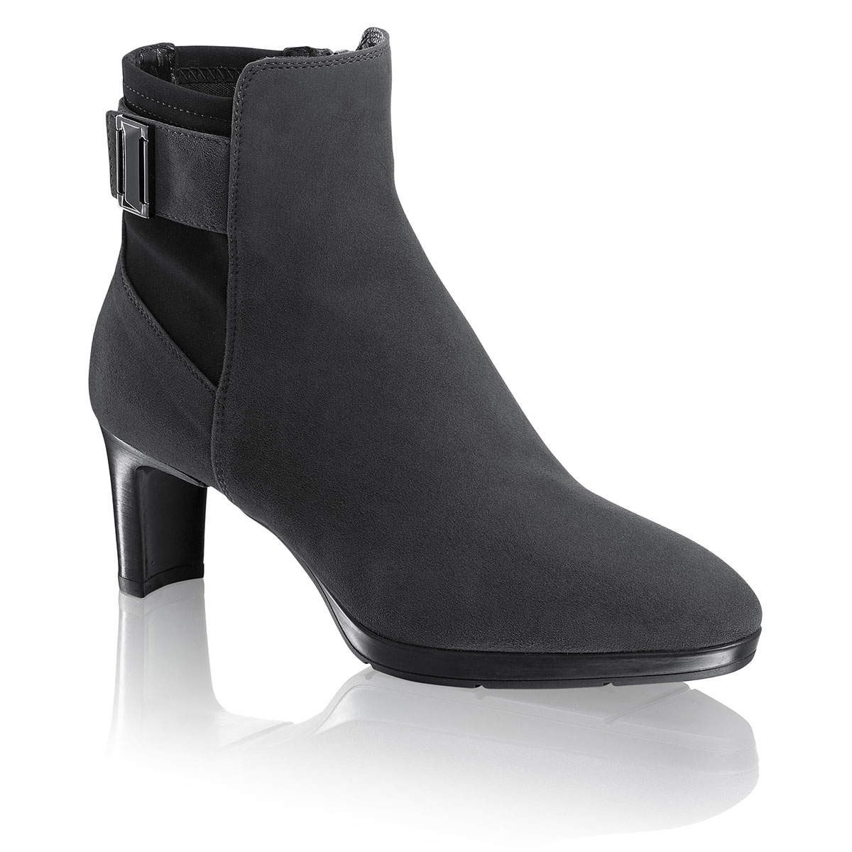 Russell & Bromley DANNI DRY Mid Heel Ankle Boot