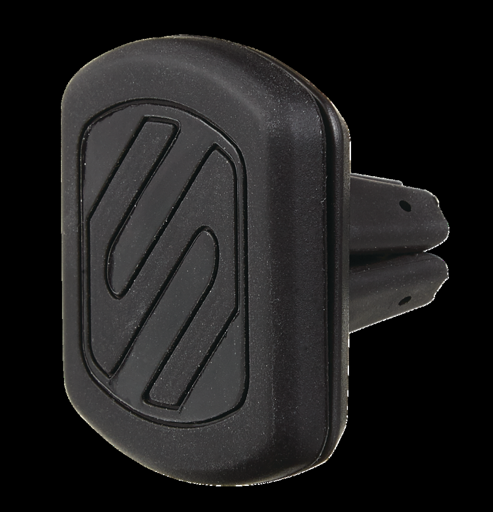 Scosche MAGVM2 Magnetic MagicMount Vent Phone Mount for Car, Black