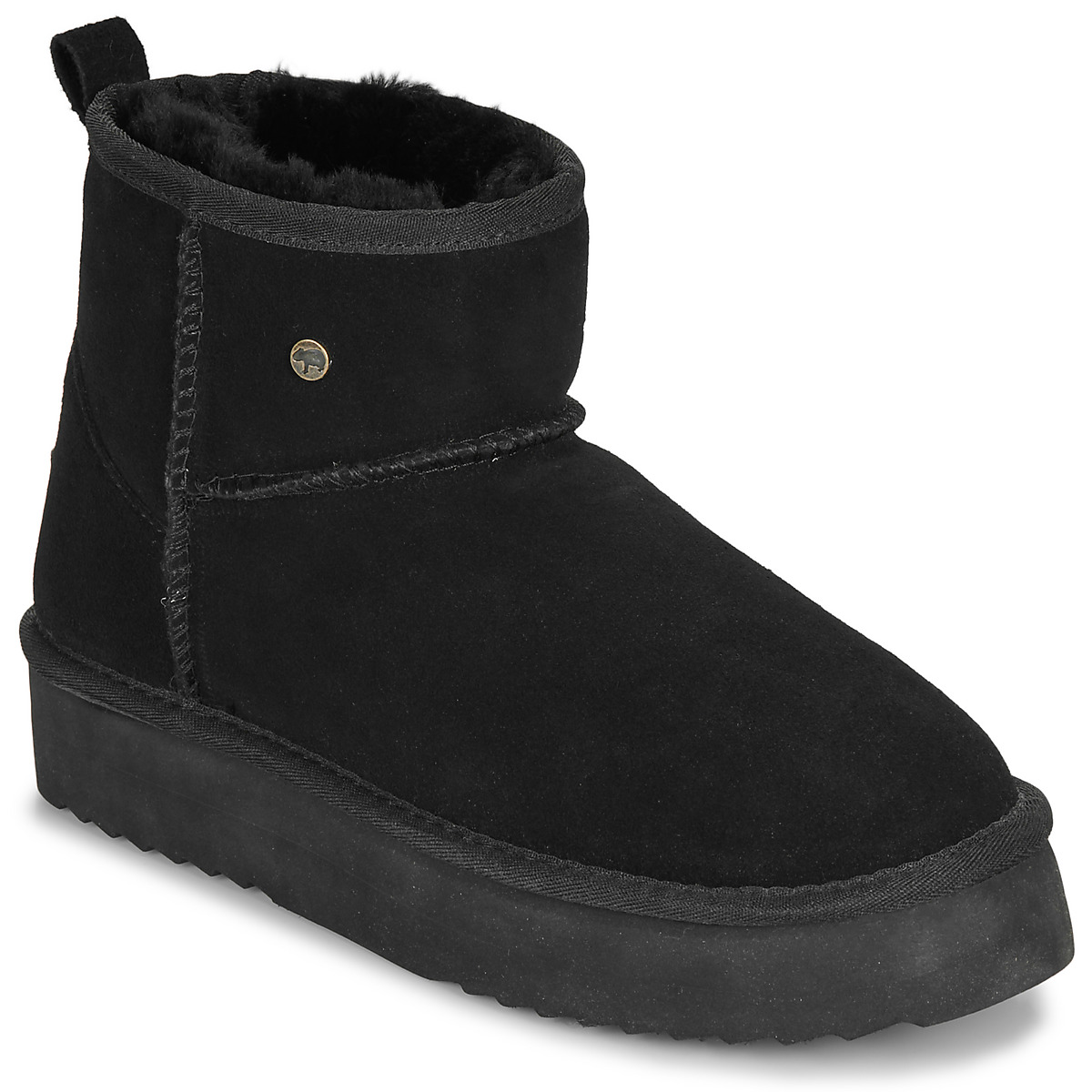Warmbat - WALLABY - Black