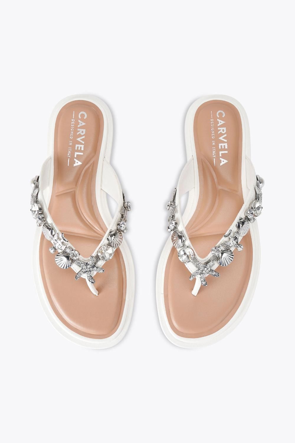 Carvela Marina Flat Sandal' Sandals