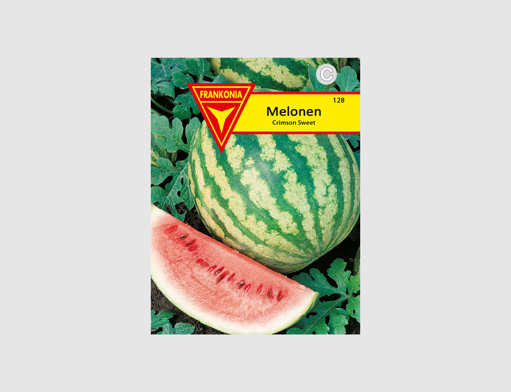 Wassermelone Crimson Sweet